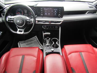 2021 Kia K5 GT-Line   - Photo 21 - Haddon Twp, NJ 08107