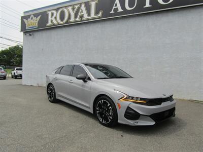 2021 Kia K5 GT-Line   - Photo 1 - Haddon Twp, NJ 08107