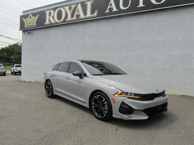 2021 Kia K5 GT-Line   - Photo 1 - Haddon Twp, NJ 08107