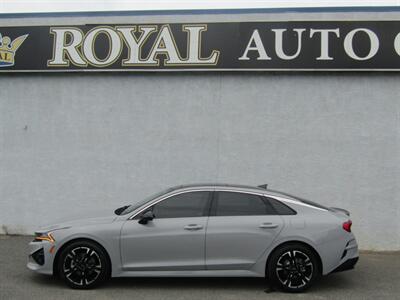 2021 Kia K5 GT-Line   - Photo 4 - Haddon Twp, NJ 08107