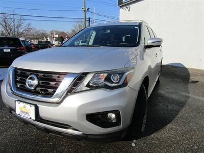 2017 Nissan Pathfinder SL,NAV,TECH PKG,DR.ASST PKG,RVC,SILVER CERTIFIED   - Photo 3 - Haddon Twp, NJ 08107