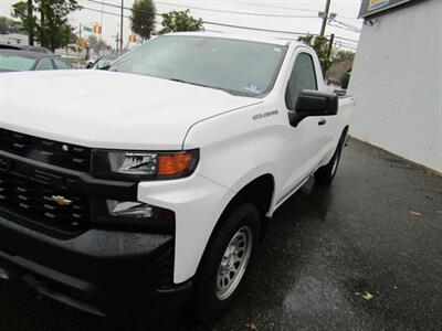 2019 Chevrolet Silverado 1500 WT.4X4,CONV PKG,RVC,SILVER CERTIFIED   - Photo 17 - Haddon Twp, NJ 08107