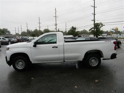 2019 Chevrolet Silverado 1500 WT.4X4,CONV PKG,RVC,SILVER CERTIFIED   - Photo 4 - Haddon Twp, NJ 08107
