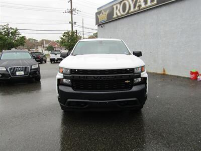 2019 Chevrolet Silverado 1500 WT.4X4,CONV PKG,RVC,SILVER CERTIFIED   - Photo 2 - Haddon Twp, NJ 08107