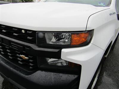 2019 Chevrolet Silverado 1500 WT.4X4,CONV PKG,RVC,SILVER CERTIFIED   - Photo 11 - Haddon Twp, NJ 08107