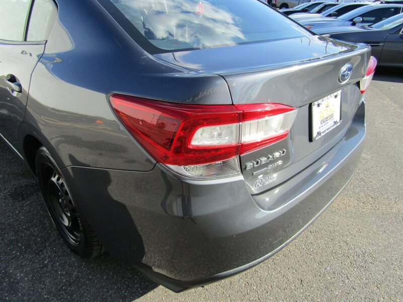 2020 Subaru Impreza AWD EYESIGHT ,CONV PKG,RVC,SILVER CERTIFIED - Photo 19 - Haddon Twp, NJ 08107