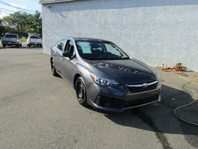 2020 Subaru Impreza AWD EYESIGHT ,CONV PKG,RVC,SILVER CERTIFIED - Photo 1 - Haddon Twp, NJ 08107
