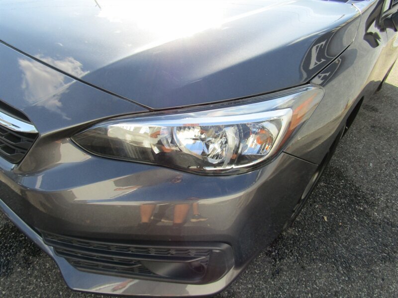2020 Subaru Impreza AWD EYESIGHT ,CONV PKG,RVC,SILVER CERTIFIED - Photo 11 - Haddon Twp, NJ 08107