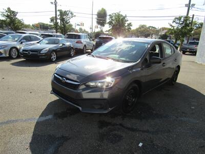 2020 Subaru Impreza AWD EYESIGHT ,CONV PKG,RVC,SILVER CERTIFIED   - Photo 3 - Haddon Twp, NJ 08107