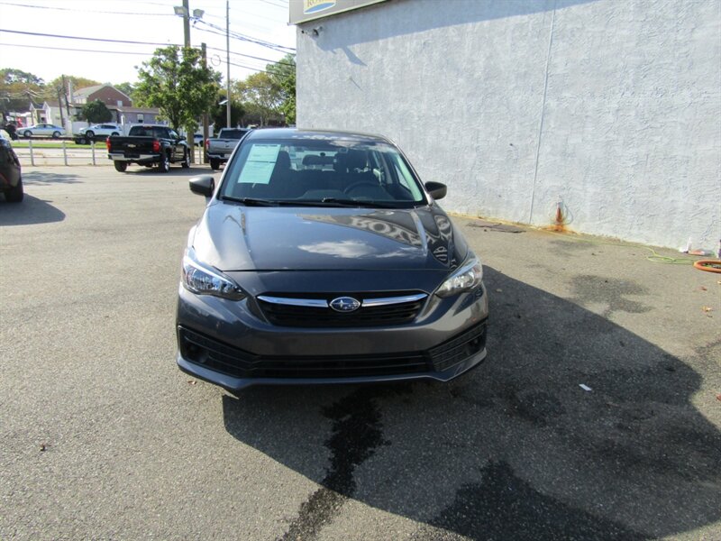 2020 Subaru Impreza AWD EYESIGHT ,CONV PKG,RVC,SILVER CERTIFIED - Photo 2 - Haddon Twp, NJ 08107
