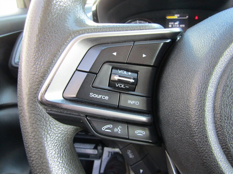 2020 Subaru Impreza AWD EYESIGHT ,CONV PKG,RVC,SILVER CERTIFIED - Photo 38 - Haddon Twp, NJ 08107