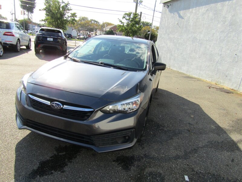 2020 Subaru Impreza AWD EYESIGHT ,CONV PKG,RVC,SILVER CERTIFIED - Photo 17 - Haddon Twp, NJ 08107