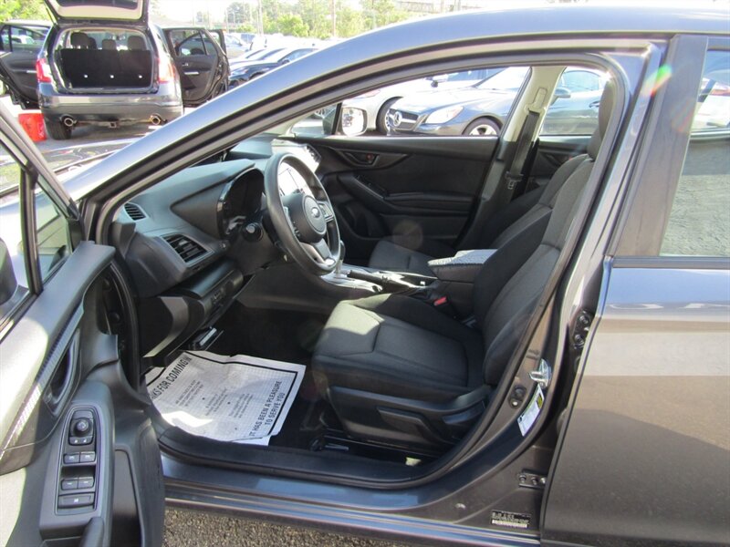 2020 Subaru Impreza AWD EYESIGHT ,CONV PKG,RVC,SILVER CERTIFIED - Photo 26 - Haddon Twp, NJ 08107
