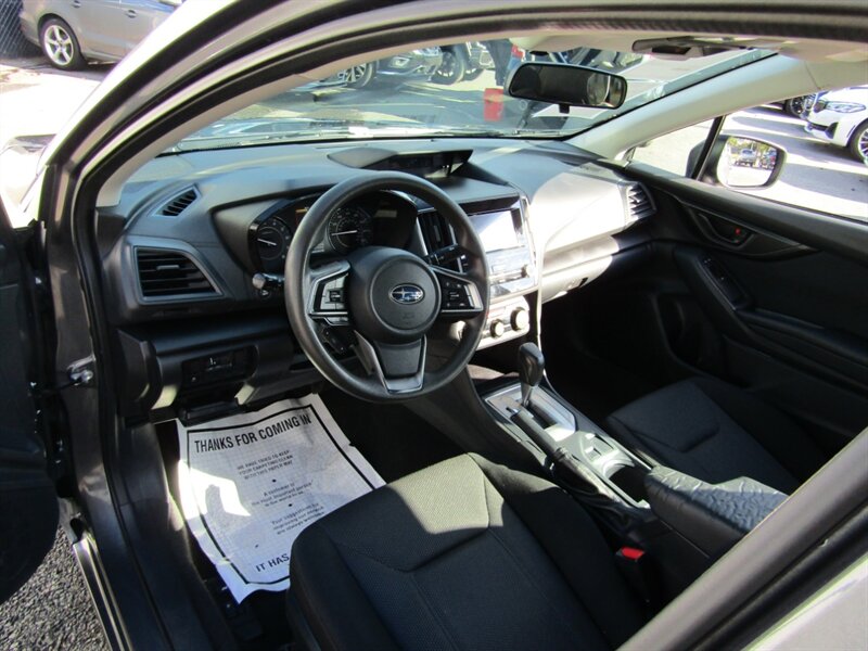 2020 Subaru Impreza AWD EYESIGHT ,CONV PKG,RVC,SILVER CERTIFIED - Photo 27 - Haddon Twp, NJ 08107