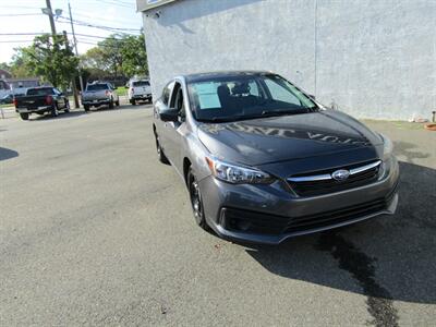 2020 Subaru Impreza AWD EYESIGHT ,CONV PKG,RVC,SILVER CERTIFIED   - Photo 16 - Haddon Twp, NJ 08107