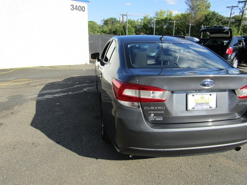 2020 Subaru Impreza AWD EYESIGHT ,CONV PKG,RVC,SILVER CERTIFIED - Photo 22 - Haddon Twp, NJ 08107