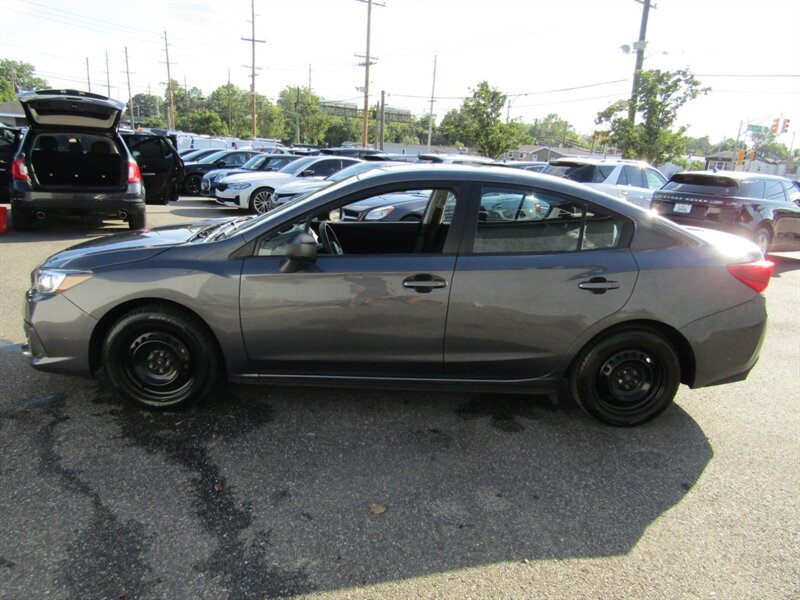2020 Subaru Impreza Base photo 3