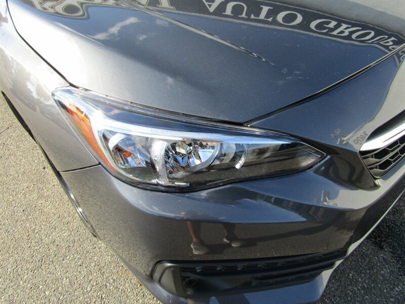 2020 Subaru Impreza AWD EYESIGHT ,CONV PKG,RVC,SILVER CERTIFIED - Photo 9 - Haddon Twp, NJ 08107