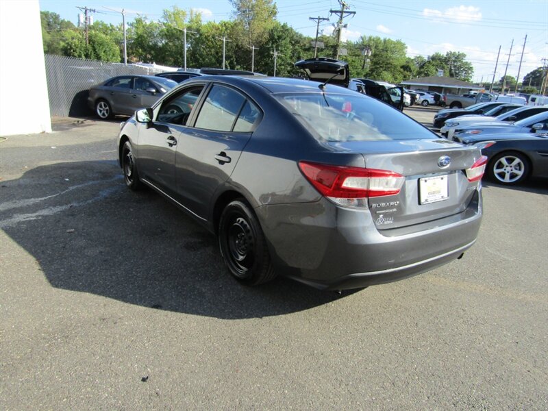 2020 Subaru Impreza Base photo 4