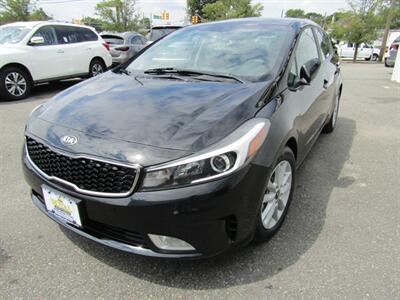 2017 Kia Forte5 LX   - Photo 3 - Haddon Twp, NJ 08107