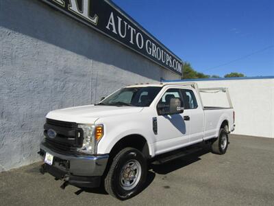 2017 Ford F-350 350, FX4,HEAVY DUTY,CONV PKG,RVC,SILVER CERTIFIED - Photo 5 - Haddon Twp, NJ 08107
