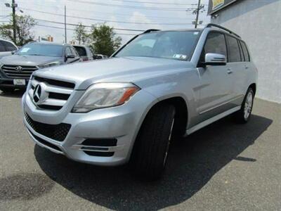 2014 Mercedes-Benz GLK AWD,NAV, PREM PKG,CONV PKG,RVC,SILVER CERTIFIED   - Photo 1 - Haddon Twp, NJ 08107