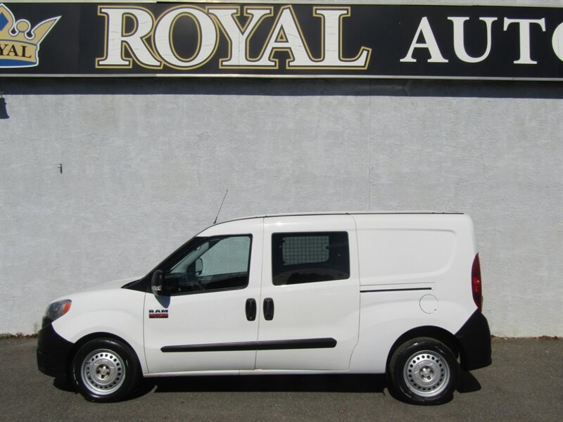 2021 RAM ProMaster City Tradesman - Photo 4 - Haddon Twp, NJ 08107