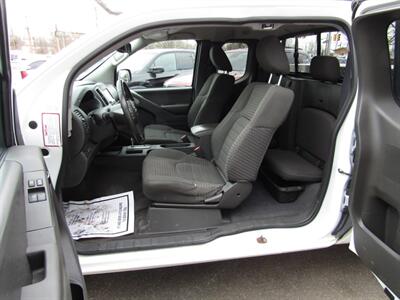 2019 Nissan Frontier AWD,SV,CONV PKG,RVC,PWR PKG,SILVER CERTIFIED   - Photo 12 - Haddon Twp, NJ 08107