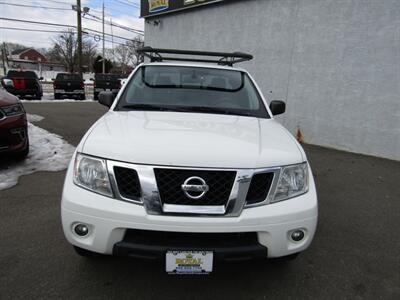2019 Nissan Frontier AWD,SV,CONV PKG,RVC,PWR PKG,SILVER CERTIFIED   - Photo 2 - Haddon Twp, NJ 08107