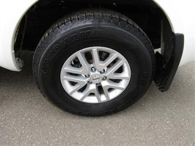 2019 Nissan Frontier AWD,SV,CONV PKG,RVC,PWR PKG,SILVER CERTIFIED   - Photo 34 - Haddon Twp, NJ 08107