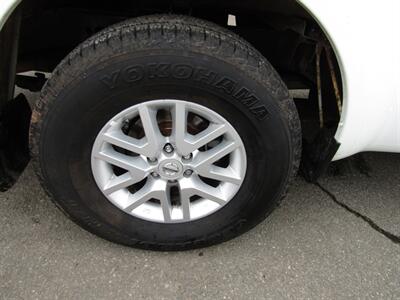 2019 Nissan Frontier AWD,SV,CONV PKG,RVC,PWR PKG,SILVER CERTIFIED   - Photo 35 - Haddon Twp, NJ 08107