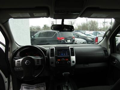 2019 Nissan Frontier AWD,SV,CONV PKG,RVC,PWR PKG,SILVER CERTIFIED   - Photo 31 - Haddon Twp, NJ 08107