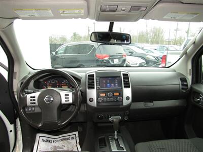 2019 Nissan Frontier AWD,SV,CONV PKG,RVC,PWR PKG,SILVER CERTIFIED   - Photo 32 - Haddon Twp, NJ 08107