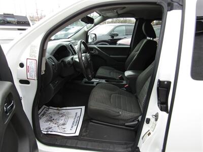 2019 Nissan Frontier AWD,SV,CONV PKG,RVC,PWR PKG,SILVER CERTIFIED   - Photo 11 - Haddon Twp, NJ 08107