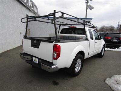 2019 Nissan Frontier AWD,SV,CONV PKG,RVC,PWR PKG,SILVER CERTIFIED   - Photo 7 - Haddon Twp, NJ 08107