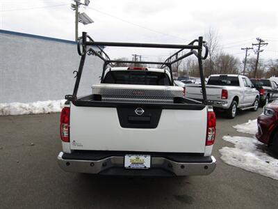 2019 Nissan Frontier AWD,SV,CONV PKG,RVC,PWR PKG,SILVER CERTIFIED   - Photo 6 - Haddon Twp, NJ 08107