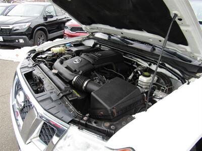 2019 Nissan Frontier AWD,SV,CONV PKG,RVC,PWR PKG,SILVER CERTIFIED   - Photo 39 - Haddon Twp, NJ 08107