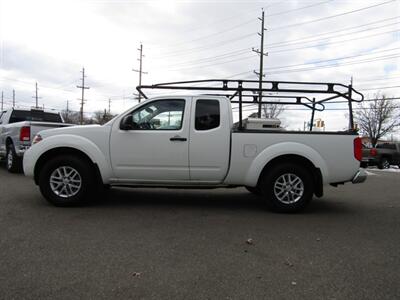 2019 Nissan Frontier AWD,SV,CONV PKG,RVC,PWR PKG,SILVER CERTIFIED   - Photo 4 - Haddon Twp, NJ 08107