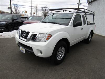 2019 Nissan Frontier AWD,SV,CONV PKG,RVC,PWR PKG,SILVER CERTIFIED   - Photo 3 - Haddon Twp, NJ 08107