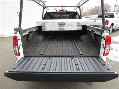 2019 Nissan Frontier AWD,SV,CONV PKG,RVC,PWR PKG,SILVER CERTIFIED   - Photo 14 - Haddon Twp, NJ 08107
