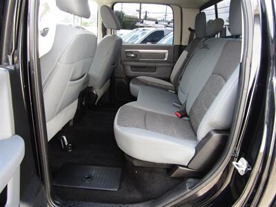 2013 RAM 1500 BIG HORN,4x4,CONV PKG,TOW PKG,SILVER CERTIFIED   - Photo 45 - Haddon Twp, NJ 08107