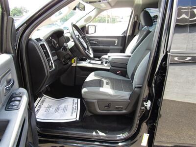 2013 RAM 1500 BIG HORN,4x4,CONV PKG,TOW PKG,SILVER CERTIFIED   - Photo 41 - Haddon Twp, NJ 08107