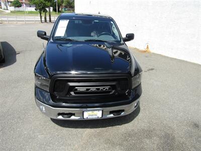 2013 RAM 1500 BIG HORN,4x4,CONV PKG,TOW PKG,SILVER CERTIFIED   - Photo 38 - Haddon Twp, NJ 08107