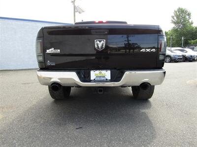 2013 RAM 1500 BIG HORN,4x4,CONV PKG,TOW PKG,SILVER CERTIFIED   - Photo 30 - Haddon Twp, NJ 08107