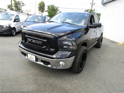 2013 RAM 1500 BIG HORN,4x4,CONV PKG,TOW PKG,SILVER CERTIFIED   - Photo 3 - Haddon Twp, NJ 08107