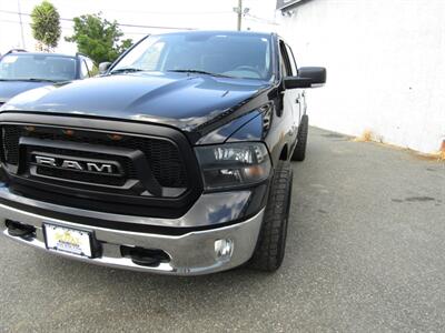 2013 RAM 1500 BIG HORN,4x4,CONV PKG,TOW PKG,SILVER CERTIFIED   - Photo 19 - Haddon Twp, NJ 08107