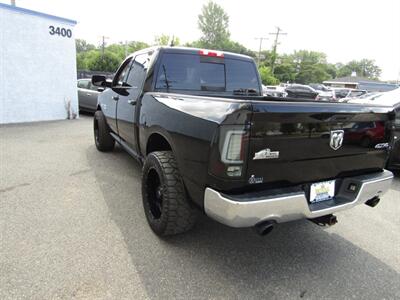 2013 RAM 1500 BIG HORN,4x4,CONV PKG,TOW PKG,SILVER CERTIFIED   - Photo 5 - Haddon Twp, NJ 08107