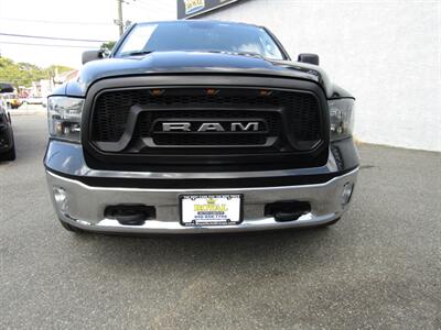 2013 RAM 1500 BIG HORN,4x4,CONV PKG,TOW PKG,SILVER CERTIFIED   - Photo 11 - Haddon Twp, NJ 08107