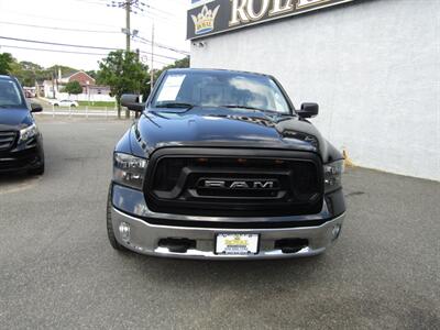2013 RAM 1500 BIG HORN,4x4,CONV PKG,TOW PKG,SILVER CERTIFIED   - Photo 2 - Haddon Twp, NJ 08107