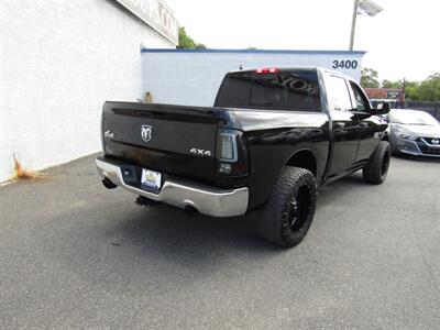 2013 RAM 1500 BIG HORN,4x4,CONV PKG,TOW PKG,SILVER CERTIFIED   - Photo 7 - Haddon Twp, NJ 08107
